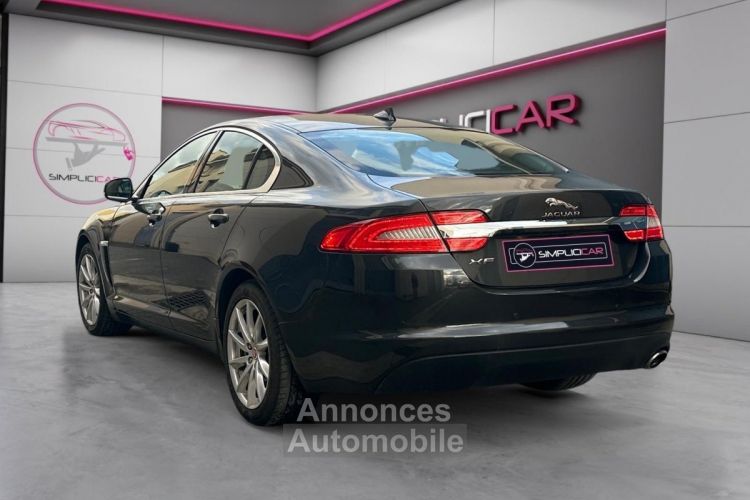 Jaguar XF 2.2 D - 200 British Edition A - <small></small> 17.490 € <small>TTC</small> - #3