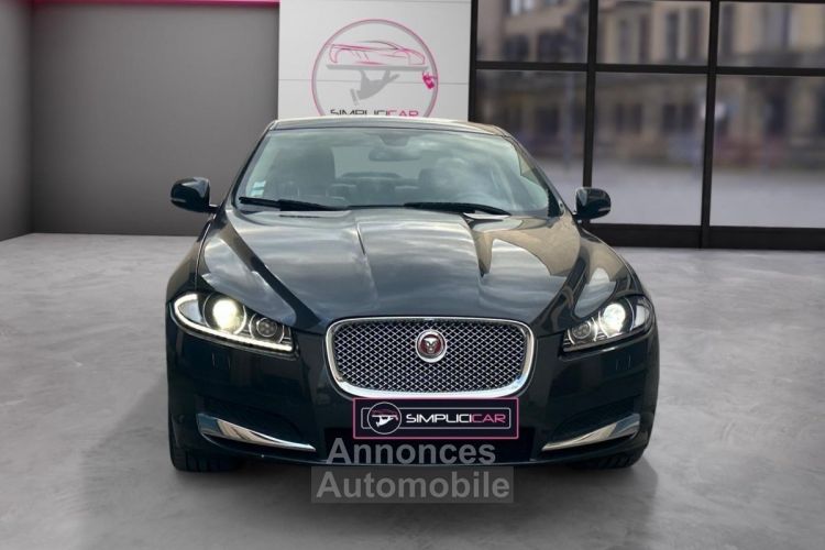 Jaguar XF 2.2 D - 200 British Edition A - <small></small> 17.490 € <small>TTC</small> - #7