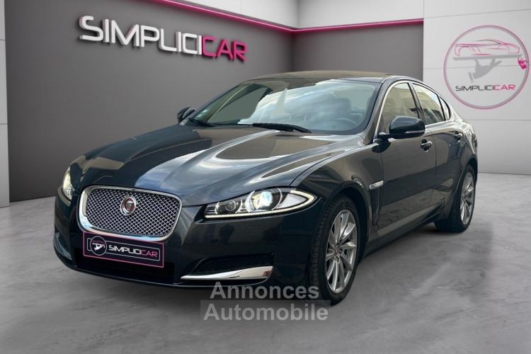 Jaguar XF 2.2 D - 200 British Edition A - <small></small> 17.490 € <small>TTC</small> - #19