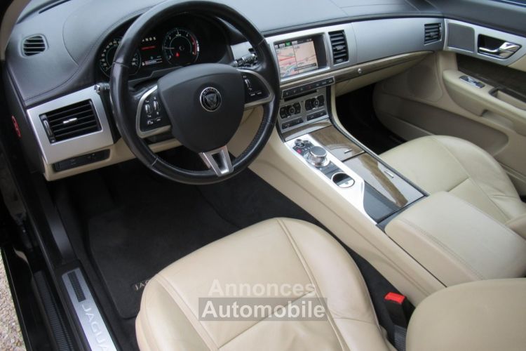 Jaguar XF 2.2 D 200CH BRITISH EDITION - <small></small> 14.990 € <small>TTC</small> - #2