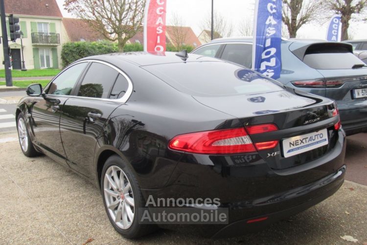 Jaguar XF 2.2 D 200CH BRITISH EDITION - <small></small> 14.990 € <small>TTC</small> - #3