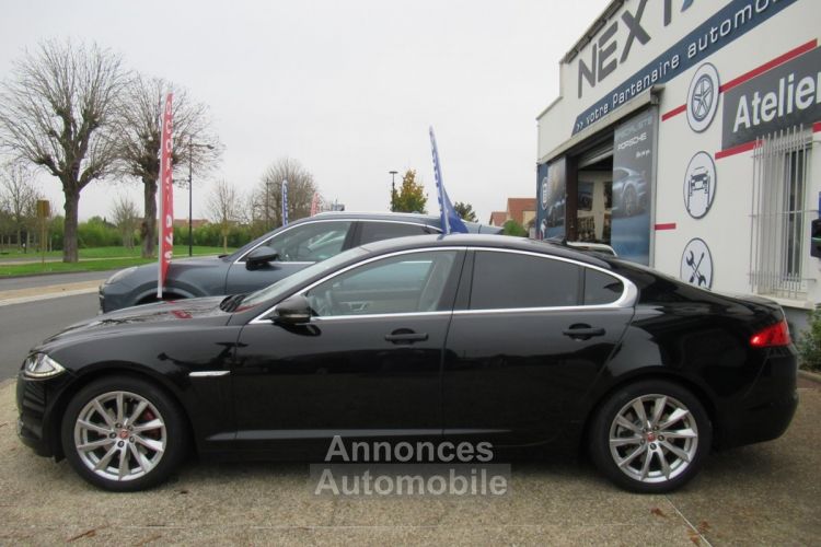 Jaguar XF 2.2 D 200CH BRITISH EDITION - <small></small> 14.990 € <small>TTC</small> - #5