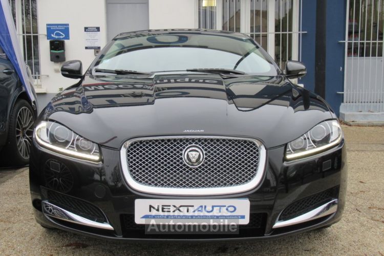 Jaguar XF 2.2 D 200CH BRITISH EDITION - <small></small> 14.990 € <small>TTC</small> - #6