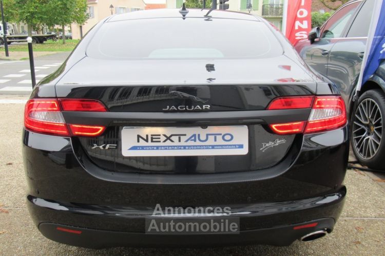 Jaguar XF 2.2 D 200CH BRITISH EDITION - <small></small> 14.990 € <small>TTC</small> - #7