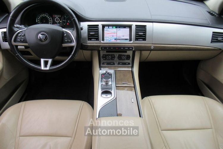 Jaguar XF 2.2 D 200CH BRITISH EDITION - <small></small> 14.990 € <small>TTC</small> - #8