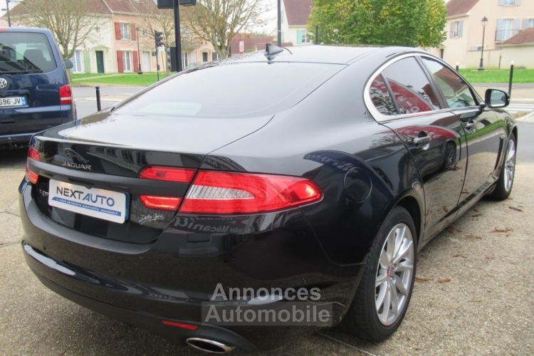 Jaguar XF 2.2 D 200CH BRITISH EDITION - <small></small> 14.990 € <small>TTC</small> - #9