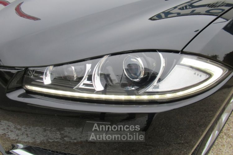 Jaguar XF 2.2 D 200CH BRITISH EDITION - <small></small> 14.990 € <small>TTC</small> - #18