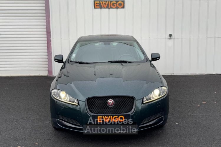 Jaguar XF 2.2 D 200CH BRITISH EDITION BVA - <small></small> 16.490 € <small>TTC</small> - #3