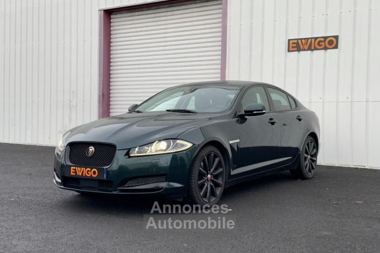 Jaguar XF 2.2 D 200CH BRITISH EDITION BVA - <small></small> 16.490 € <small>TTC</small> - #4