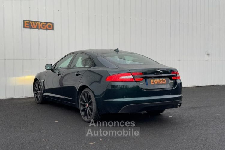 Jaguar XF 2.2 D 200CH BRITISH EDITION BVA - <small></small> 16.490 € <small>TTC</small> - #6