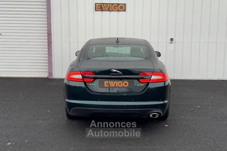 Jaguar XF 2.2 D 200CH BRITISH EDITION BVA - <small></small> 16.490 € <small>TTC</small> - #7