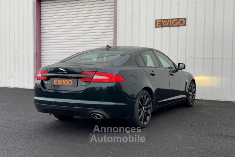 Jaguar XF 2.2 D 200CH BRITISH EDITION BVA - <small></small> 16.490 € <small>TTC</small> - #8