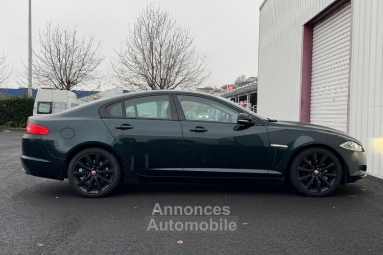 Jaguar XF 2.2 D 200CH BRITISH EDITION BVA - <small></small> 16.490 € <small>TTC</small> - #9