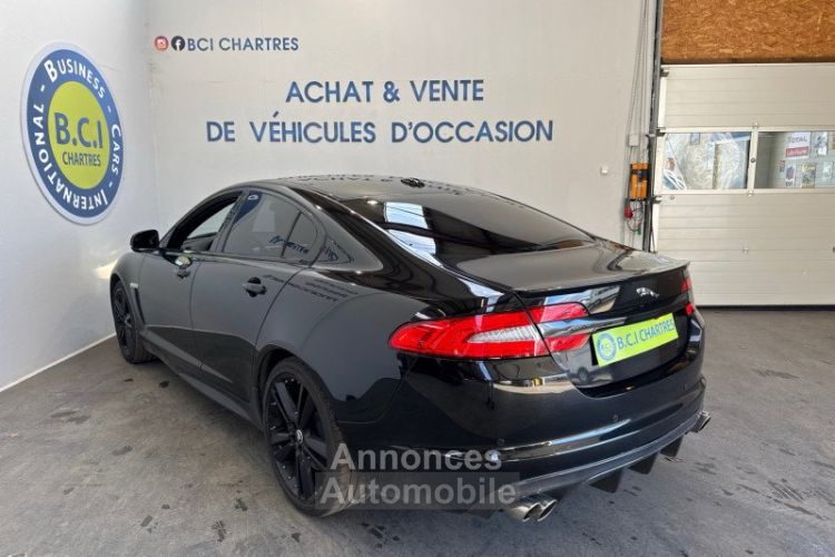 Jaguar XF 2.2 D 200CH LUXE - <small></small> 13.990 € <small>TTC</small> - #4