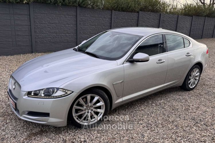 Jaguar XF 2.2 D Business Edition Luxury AUTOMAT-CUIR-XENON- - <small></small> 6.490 € <small>TTC</small> - #5