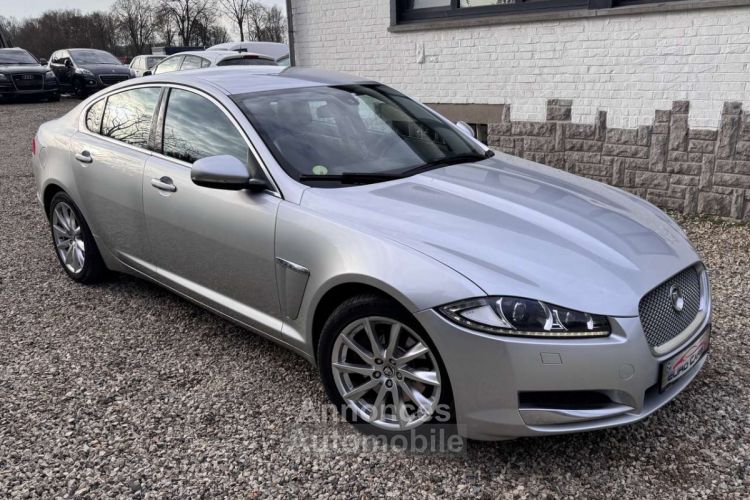 Jaguar XF 2.2 D Business Edition Luxury AUTOMAT-CUIR-XENON- - <small></small> 6.490 € <small>TTC</small> - #6