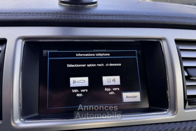 Jaguar XF 2.2 D Business Edition Luxury AUTOMAT-CUIR-XENON- - <small></small> 6.490 € <small>TTC</small> - #11