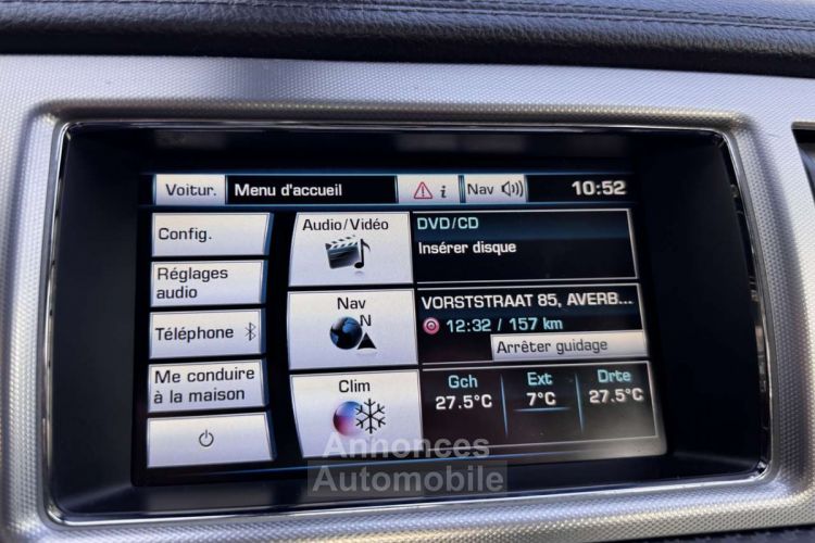 Jaguar XF 2.2 D Business Edition Luxury AUTOMAT-CUIR-XENON- - <small></small> 6.490 € <small>TTC</small> - #12