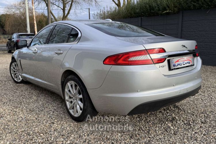 Jaguar XF 2.2 D Business Edition Luxury AUTOMAT-CUIR-XENON- - <small></small> 6.490 € <small>TTC</small> - #18