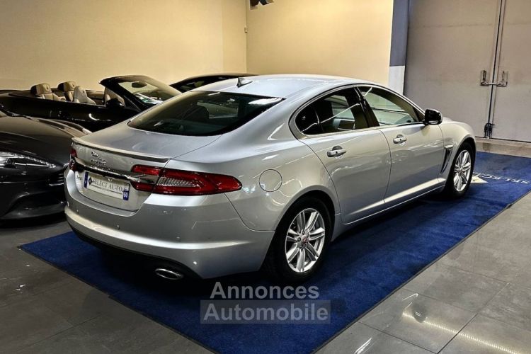 Jaguar XF 2.2D 163ch BVA7 - <small></small> 12.500 € <small>TTC</small> - #4