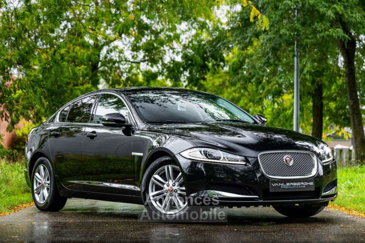 Jaguar XF 2.2D - <small></small> 12.995 € <small>TTC</small> - #1