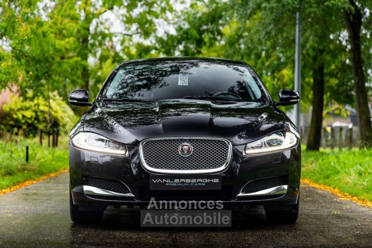 Jaguar XF 2.2D - <small></small> 12.995 € <small>TTC</small> - #2