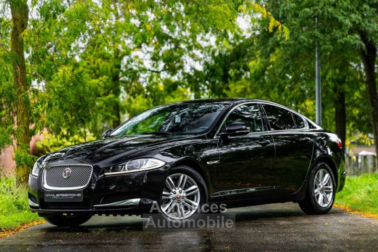 Jaguar XF 2.2D - <small></small> 12.995 € <small>TTC</small> - #5