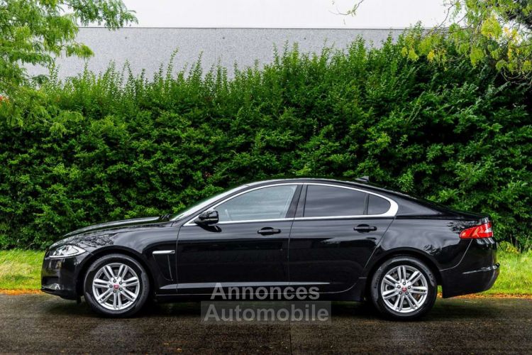 Jaguar XF 2.2D - <small></small> 12.995 € <small>TTC</small> - #9