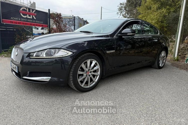 Jaguar XF 2.2d 200 CV - <small></small> 6.990 € <small>TTC</small> - #2