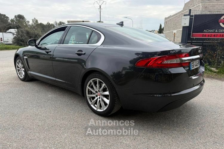 Jaguar XF 2.2d 200 CV - <small></small> 6.990 € <small>TTC</small> - #3