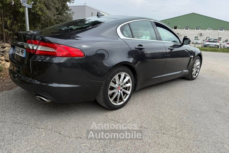 Jaguar XF 2.2d 200 CV - <small></small> 6.990 € <small>TTC</small> - #4