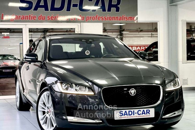 Jaguar XF 3.0 D 300cv V6 PACKSPORT FULL OPTIONS - <small></small> 21.990 € <small>TTC</small> - #1