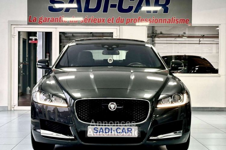 Jaguar XF 3.0 D 300cv V6 PACKSPORT FULL OPTIONS - <small></small> 21.990 € <small>TTC</small> - #2