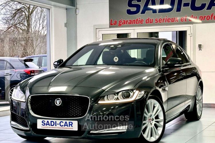 Jaguar XF 3.0 D 300cv V6 PACKSPORT FULL OPTIONS - <small></small> 21.990 € <small>TTC</small> - #3