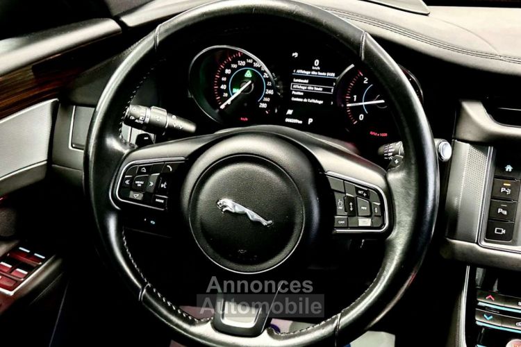 Jaguar XF 3.0 D 300cv V6 PACKSPORT FULL OPTIONS - <small></small> 21.990 € <small>TTC</small> - #16