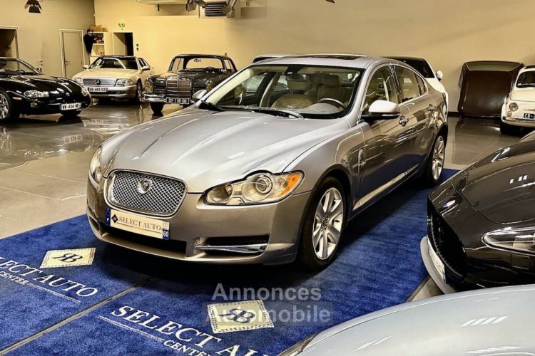 Jaguar XF 3.0 D V6 Luxe - <small></small> 8.000 € <small>TTC</small> - #2