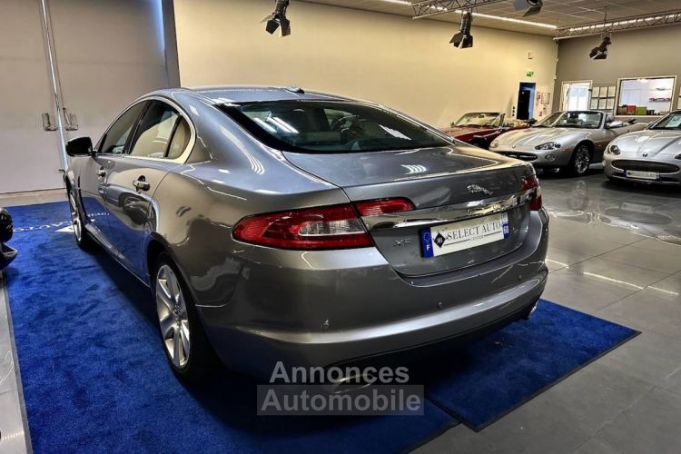 Jaguar XF 3.0 D V6 Luxe - <small></small> 8.000 € <small>TTC</small> - #5