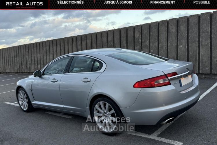 Jaguar XF 3.0 D V6 S 275 BVA Luxe - <small></small> 9.990 € <small>TTC</small> - #3