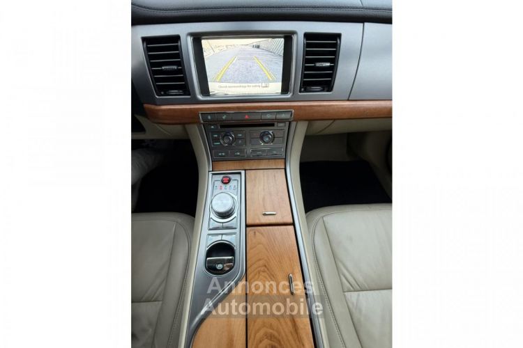 Jaguar XF 3.0 D V6 S 275 BVA Luxe - <small></small> 9.990 € <small>TTC</small> - #11