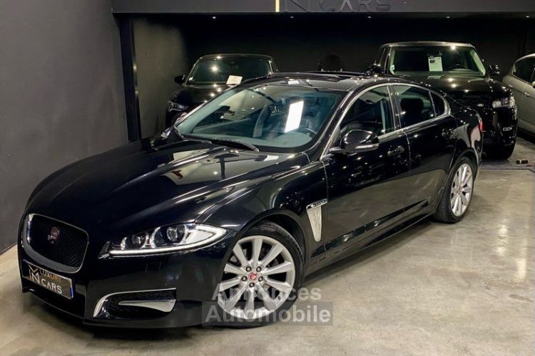 Jaguar XF 3.0 l v6 240 ch finition luxe - <small></small> 14.990 € <small>TTC</small> - #1