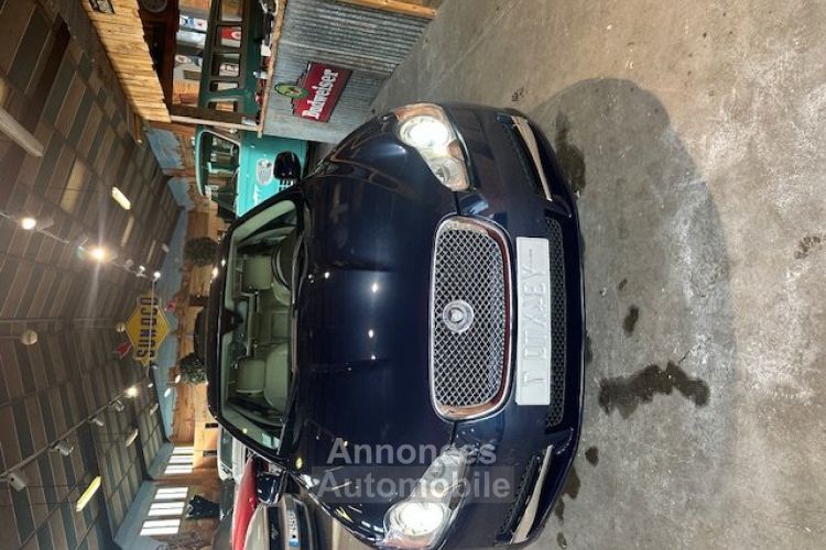 Jaguar XF 3.0 V6 D - 240 FAP Luxe Premium A - <small></small> 12.990 € <small>TTC</small> - #12