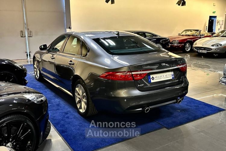 Jaguar XF 3.0 V6 D 300ch R-Sport - <small></small> 17.000 € <small>TTC</small> - #5