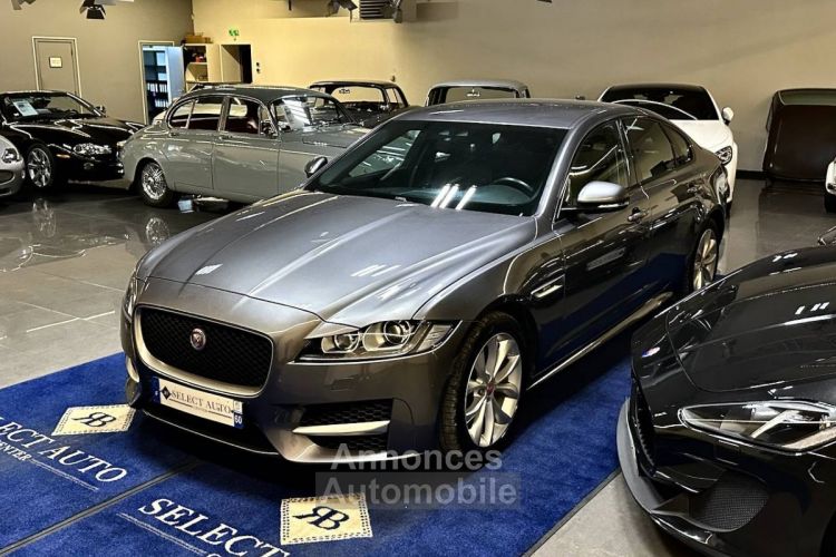 Jaguar XF 3.0 V6 D 300ch R-Sport BVA - <small></small> 17.000 € <small>TTC</small> - #1