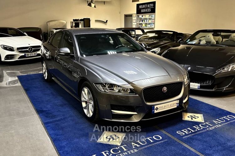 Jaguar XF 3.0 V6 D 300ch R-Sport BVA - <small></small> 17.000 € <small>TTC</small> - #2