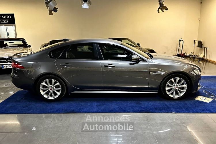 Jaguar XF 3.0 V6 D 300ch R-Sport BVA - <small></small> 17.000 € <small>TTC</small> - #3