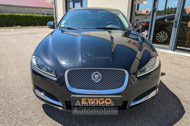 Jaguar XF 3.0D V6 BITURBO 240CH BVA8 LUXE PREMIUM - <small></small> 16.490 € <small>TTC</small> - #3