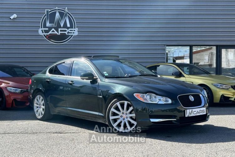 Jaguar XF 3.0D V6 S Portfolio - <small></small> 11.990 € <small>TTC</small> - #1