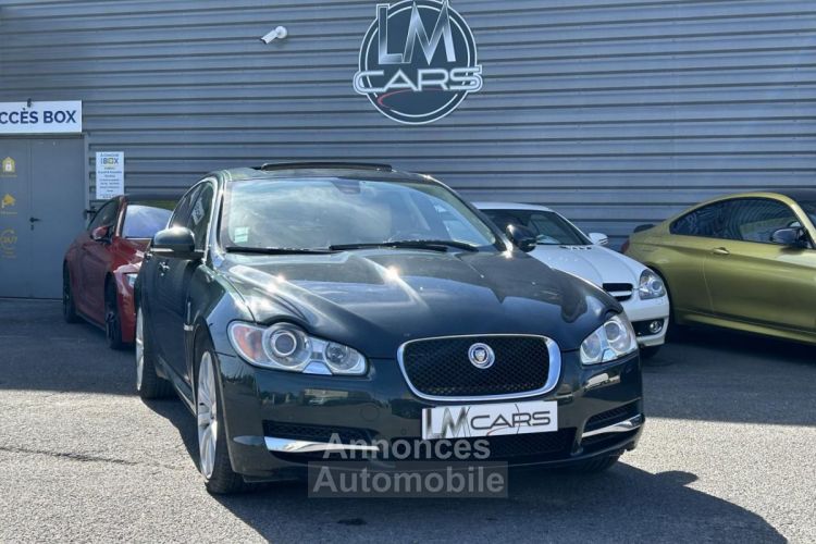 Jaguar XF 3.0D V6 S Portfolio - <small></small> 11.990 € <small>TTC</small> - #2