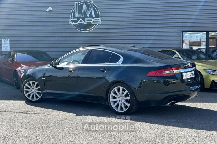 Jaguar XF 3.0D V6 S Portfolio - <small></small> 11.990 € <small>TTC</small> - #3