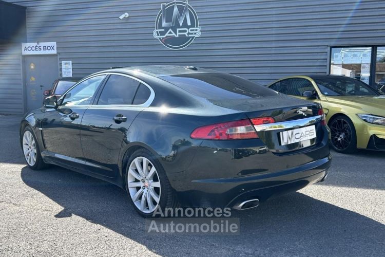 Jaguar XF 3.0D V6 S Portfolio - <small></small> 11.990 € <small>TTC</small> - #4